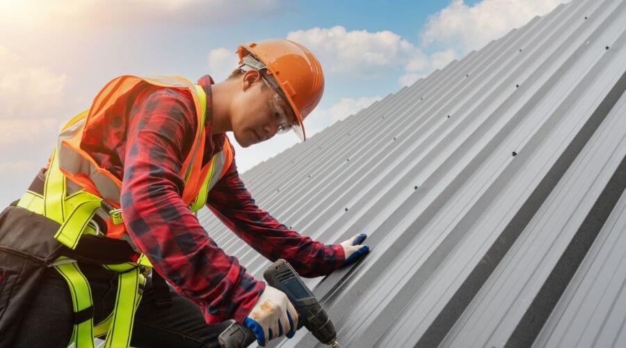 Professional Flat Roofing Installation in Parksville, SC